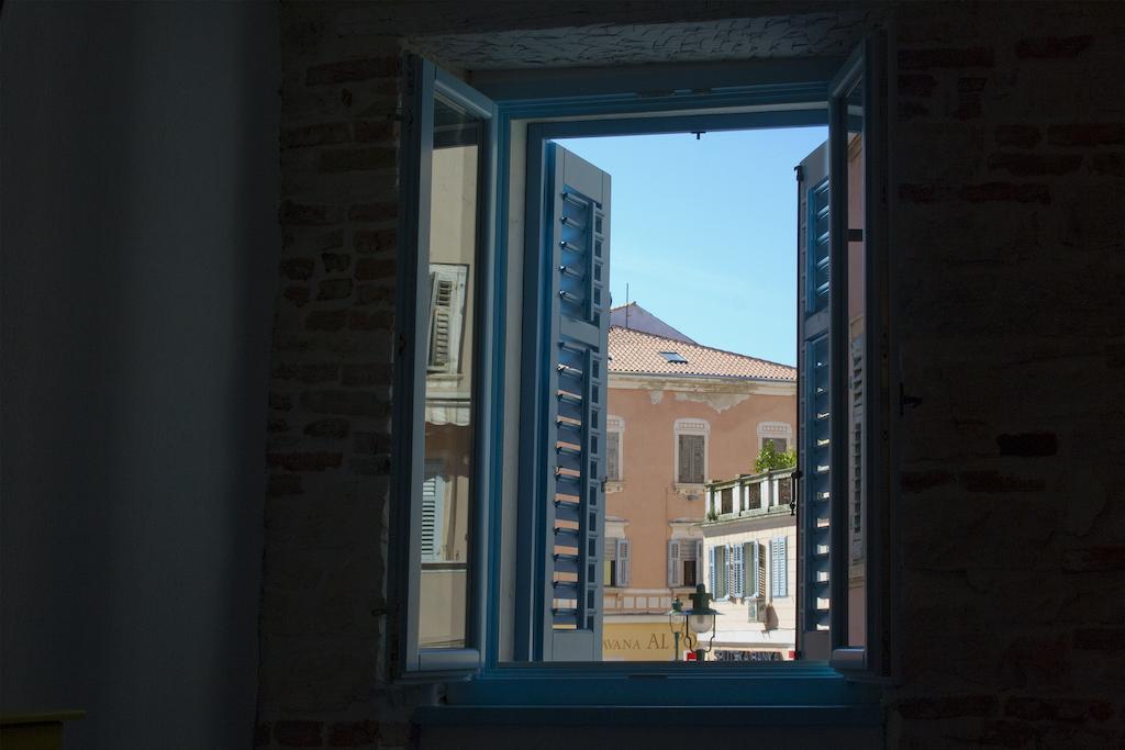 Studios Barbaro Rovinj Szoba fotó