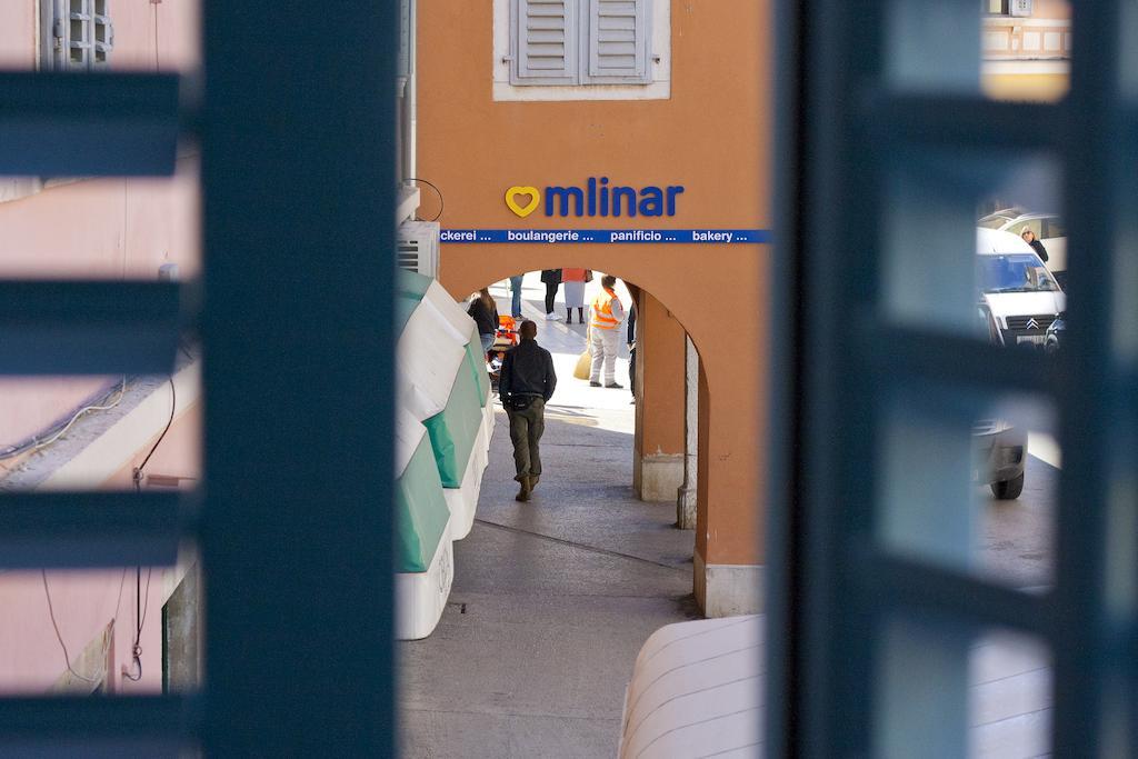 Studios Barbaro Rovinj Kültér fotó