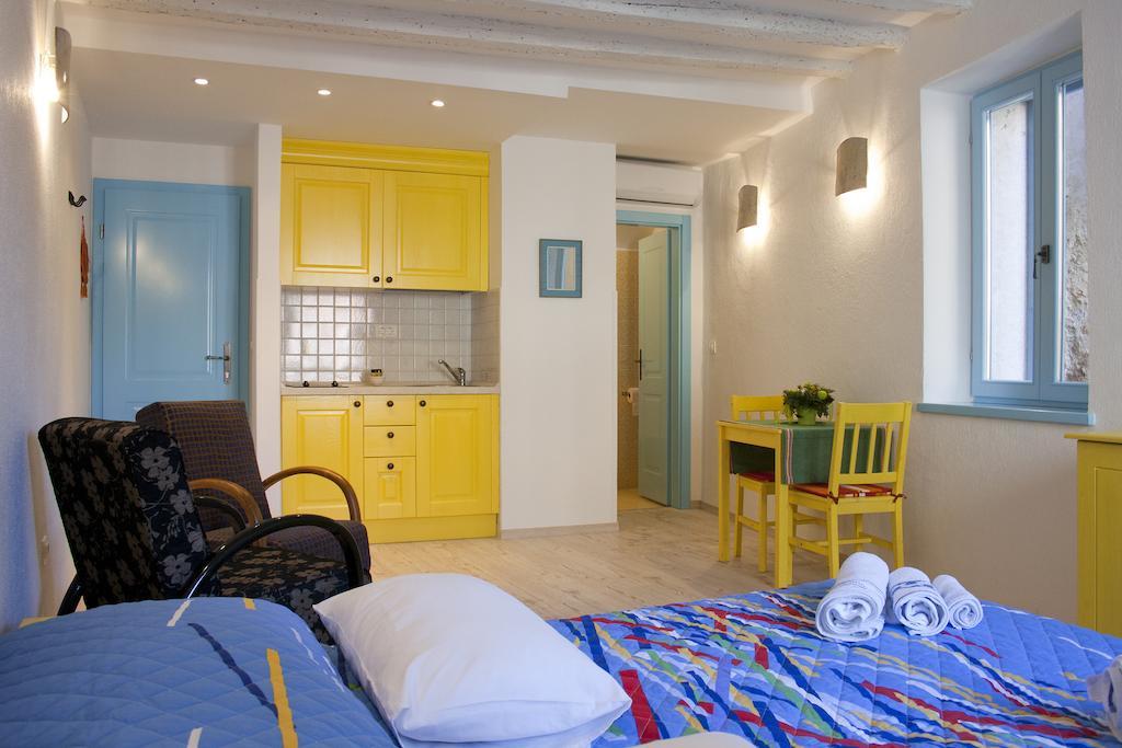Studios Barbaro Rovinj Szoba fotó