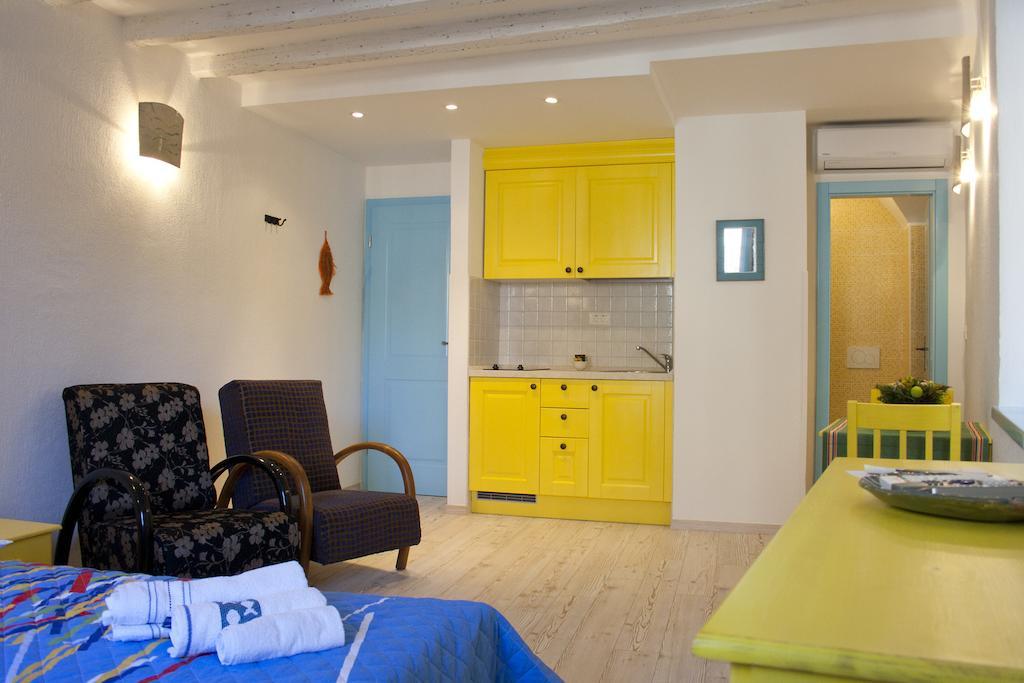 Studios Barbaro Rovinj Kültér fotó