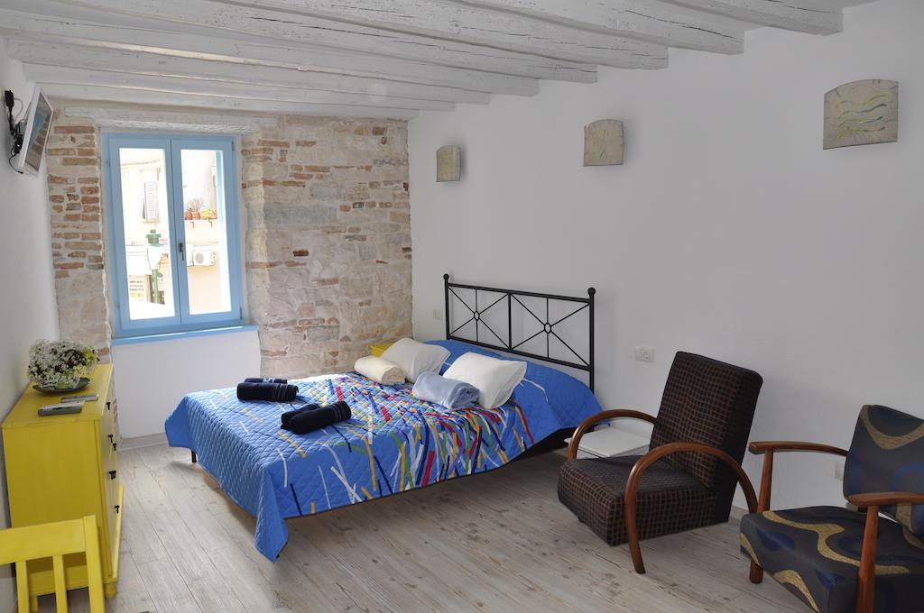 Studios Barbaro Rovinj Szoba fotó