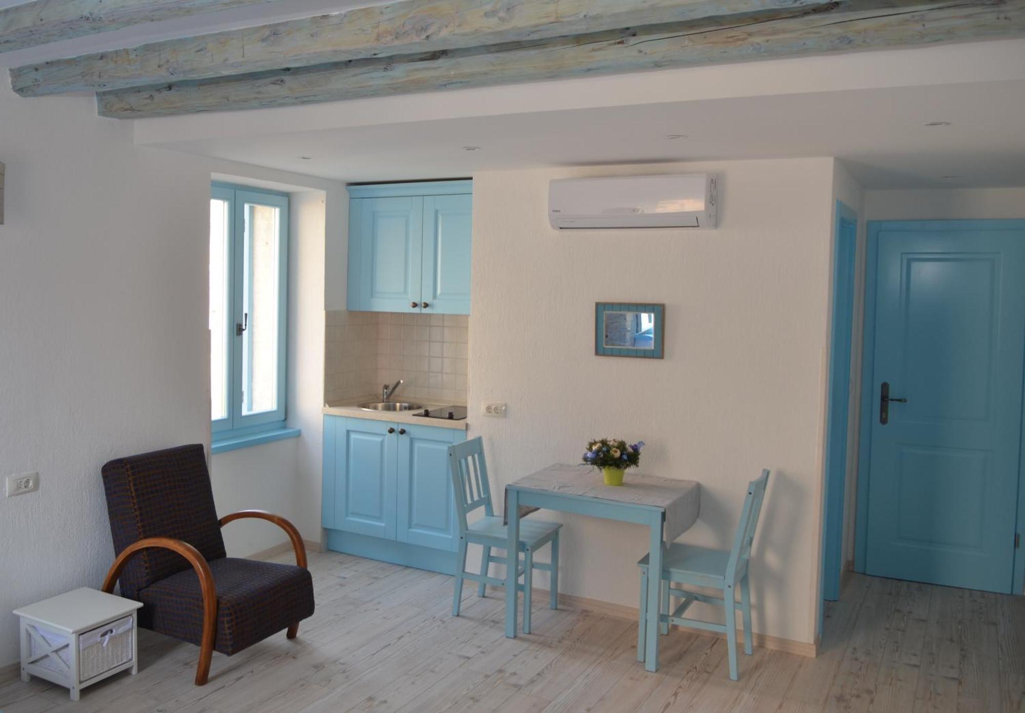 Studios Barbaro Rovinj Kültér fotó