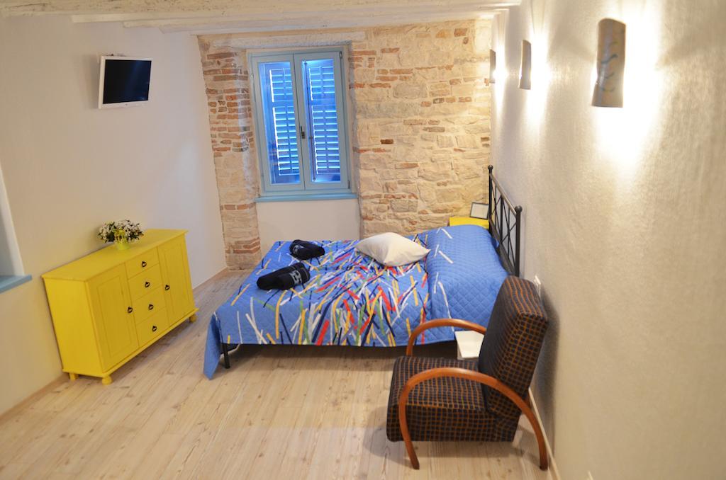Studios Barbaro Rovinj Kültér fotó