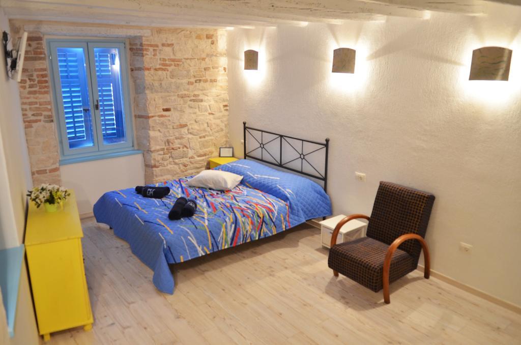 Studios Barbaro Rovinj Kültér fotó