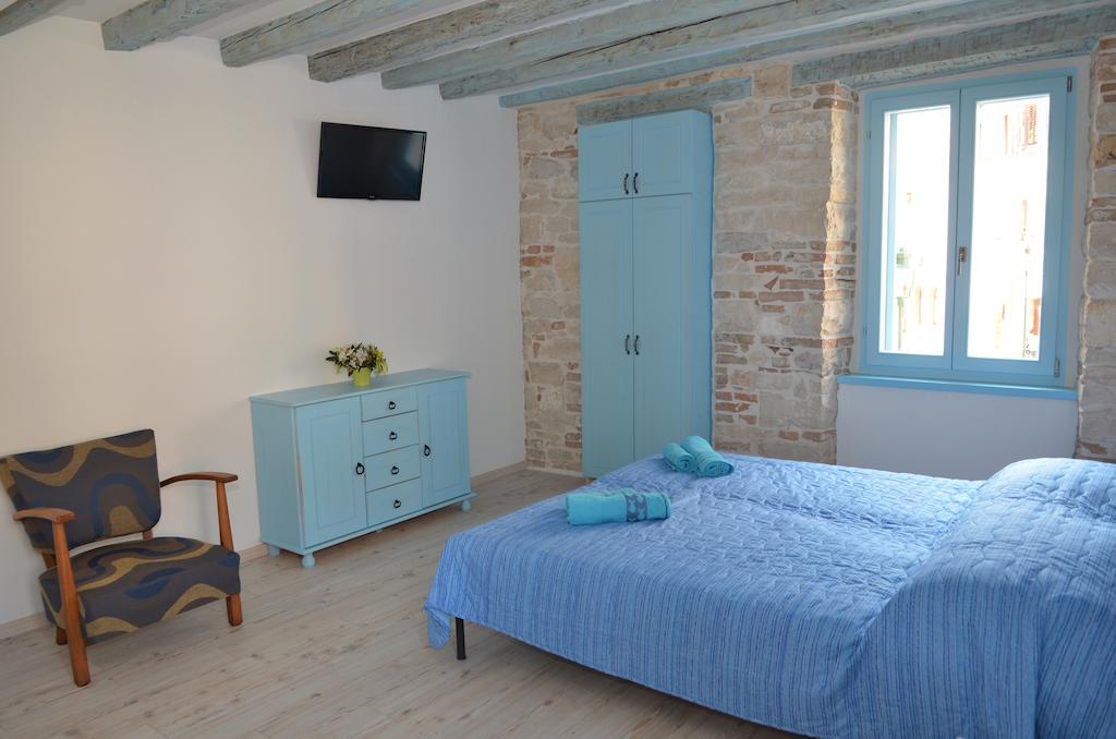 Studios Barbaro Rovinj Kültér fotó